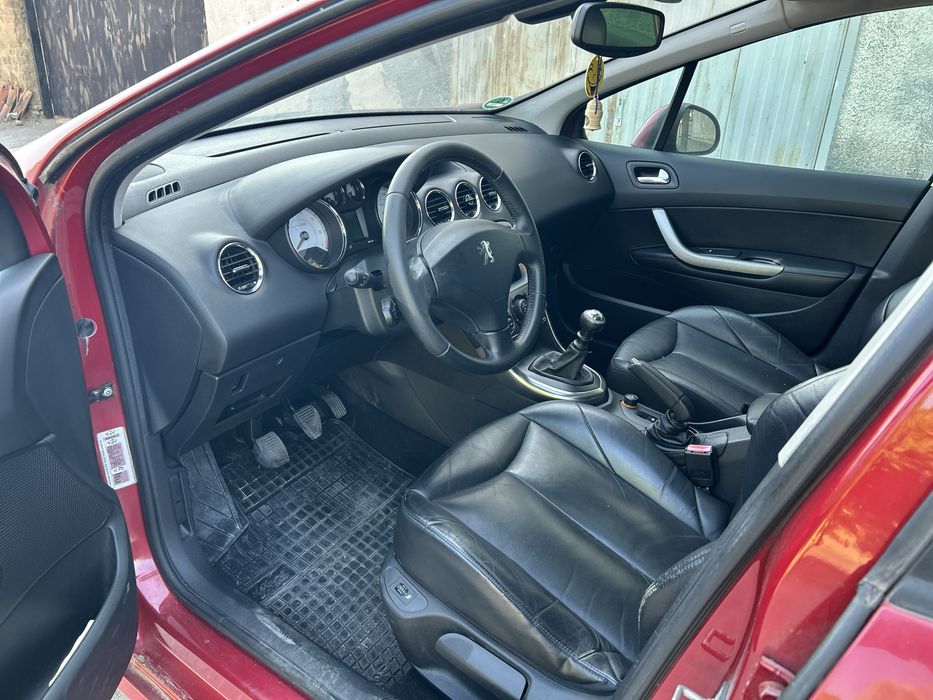 Peugeot 308sw 1.6 Turbo