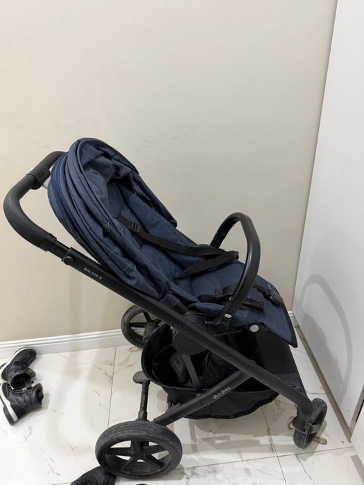 коляска cybex balios s