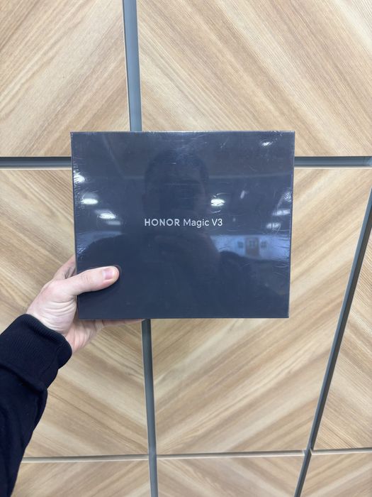 Honor Magic V3 Global