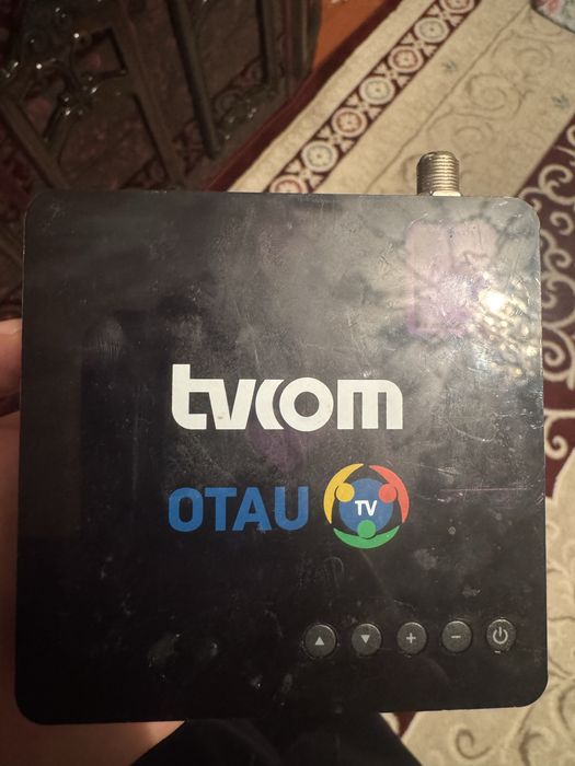 Отау тв спутниковый тюнер