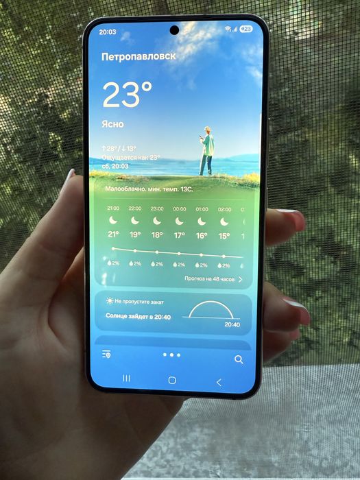 Продам samsung galaxy s22 б/у