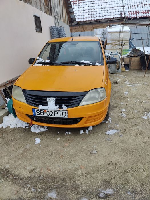 Dacia Logan 1,2 benzină