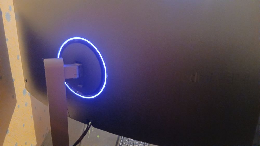 Монитор MI 34 дюйма