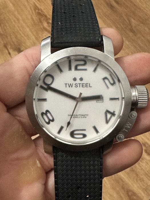 Ceas Elvetian TW Steel Water Proof 100m