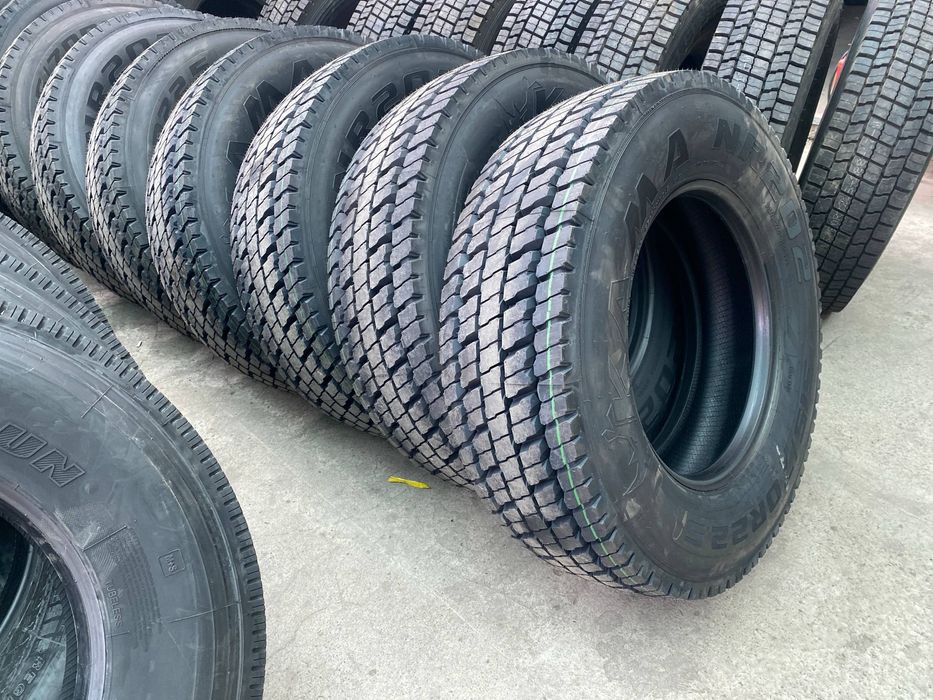 Tigach avtolari uchun Kama 315/70R22.5 optim narxlarda