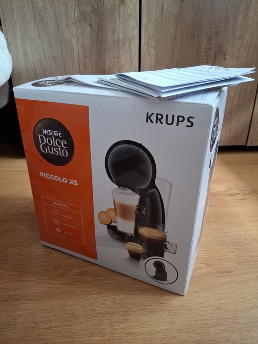 Кафемашина Krups Picolo XS