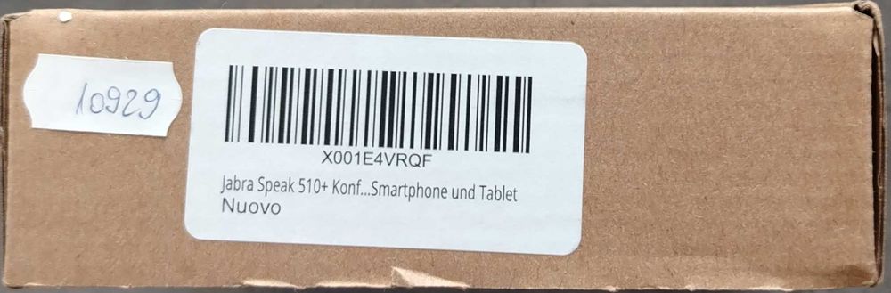 JABRA Speak 510 + KONF Smartphone UND Tablet [#10929#]