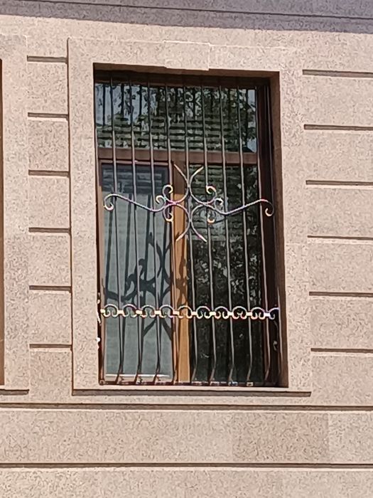 Решетки на окна в Алматы