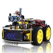Robo car Arduino, Arduino moshina, робомашина, ардуино