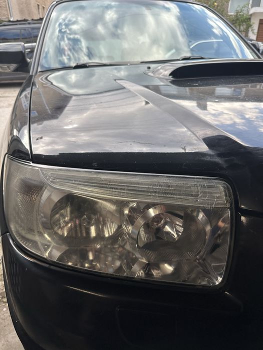 Полиране на фарове