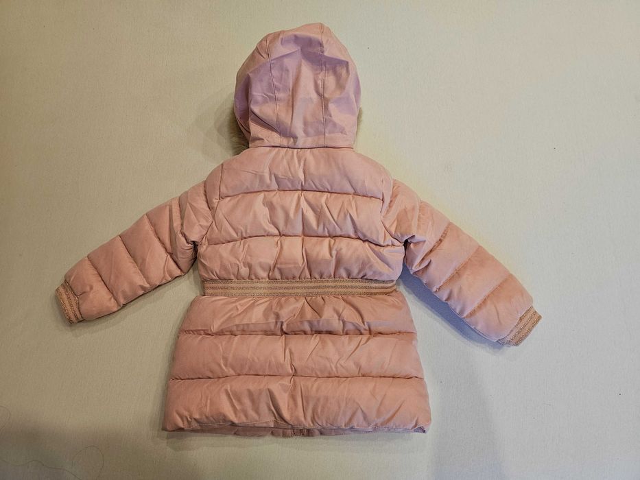 Geacă de iarnă pentru fete, Sergent Major