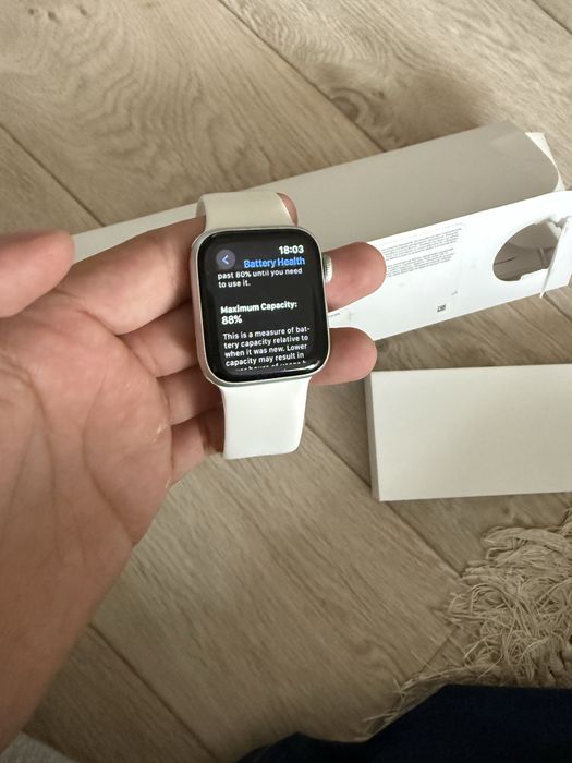 Apple watch Se 40mm