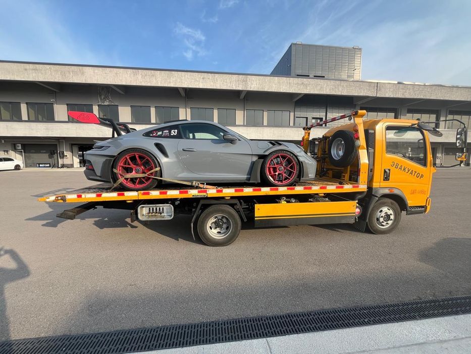 Эвакуатор Алматы круглосуточно