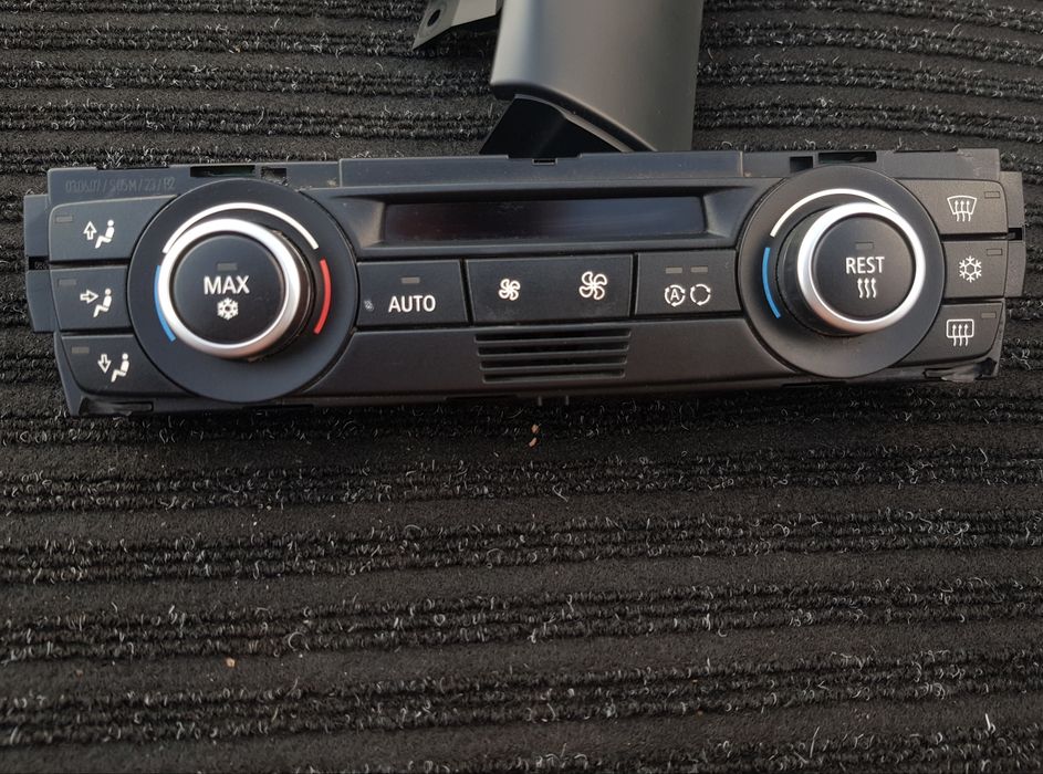 Управление климатроник BMW E87 БМВ е87