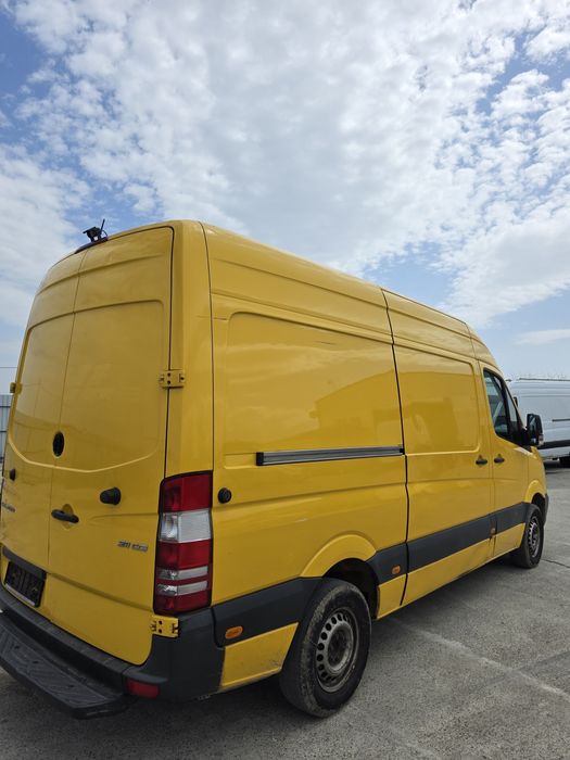Mercedes Sprinter 2.2 2017 recent adus