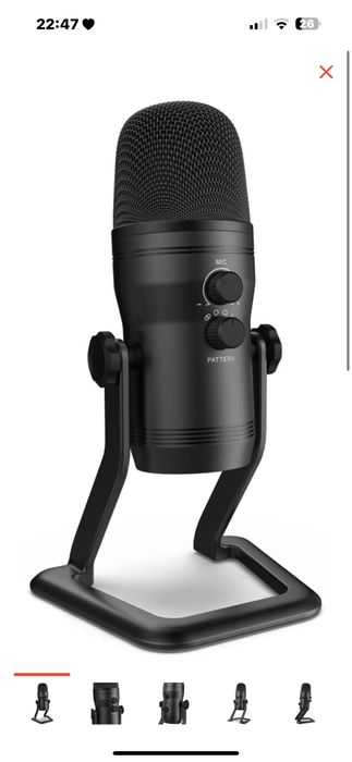 Микрофон fifine K690