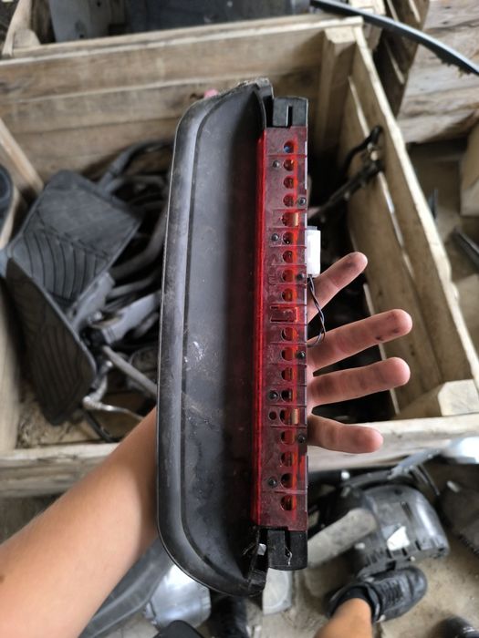 Трети стоп bmw 118d m47 122кс e87 бмв м47 118д