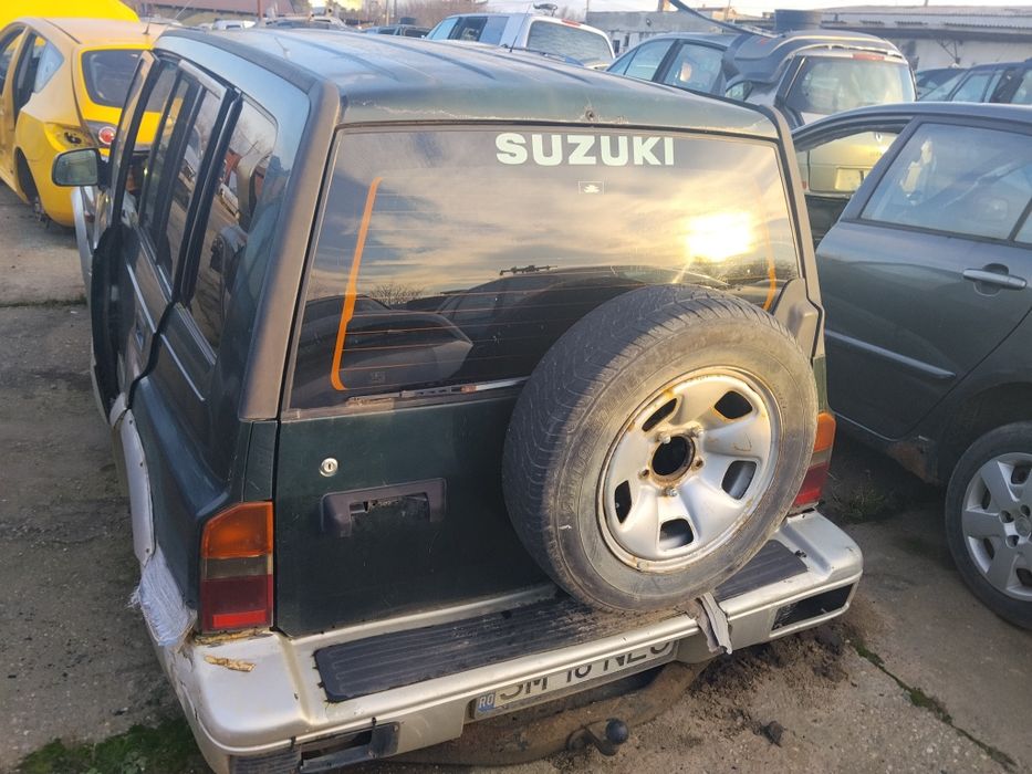 Háion suzuki Vitara