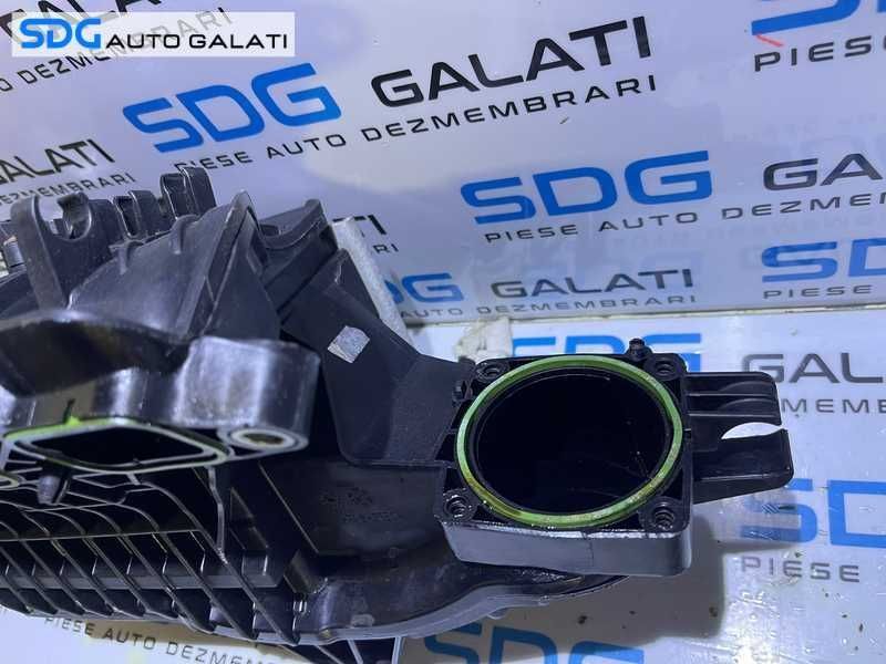 Galerie Admisie cu Senzor MAP Presiune Aer VW Golf 6 PLUS 1.4 TSI CAX CAXA 2008 - 2014 Cod 03C129711AD [MA0140]