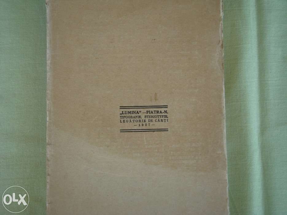 Anuarul Liceului Petru Rares Piatra Neamt 1935-1936