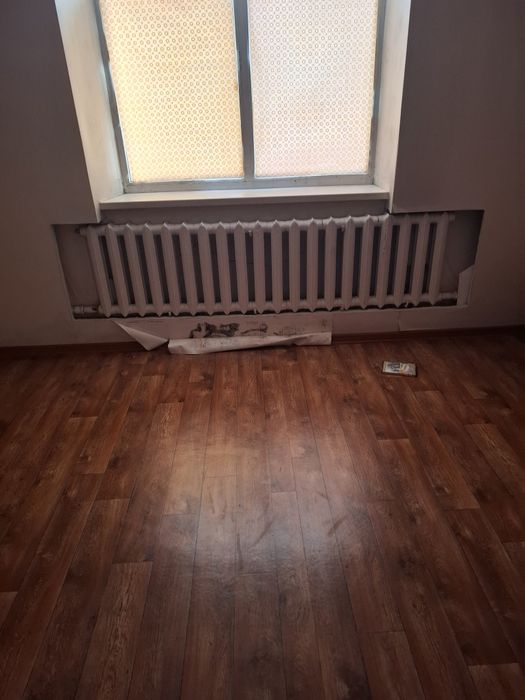 Продам чугунные батареи