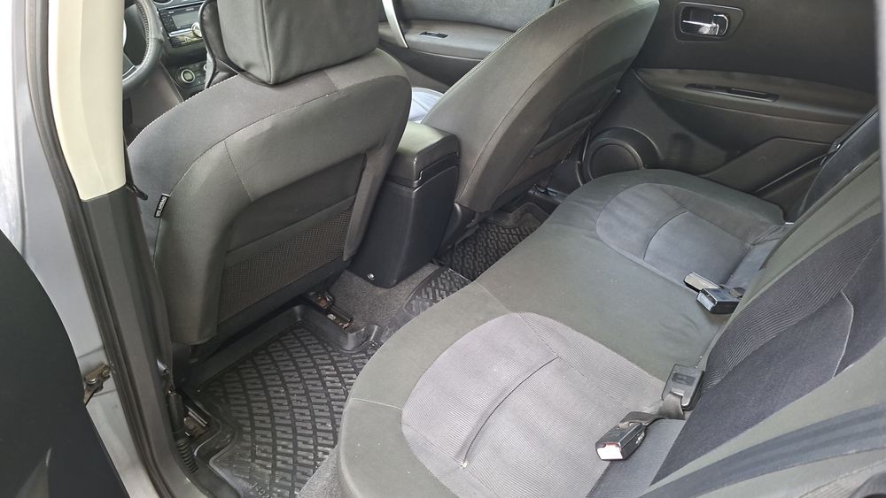 Продавам Nissan Qashqai 1.5 dCi – обслужен, регистриран и готов за каране