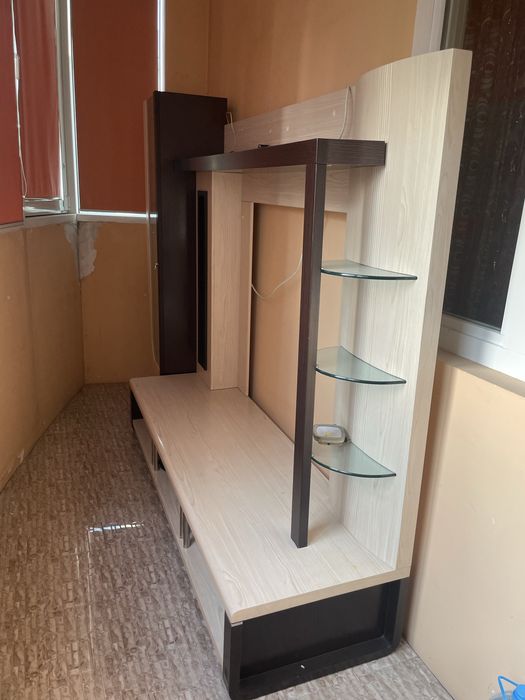 Горка мебель за 10к