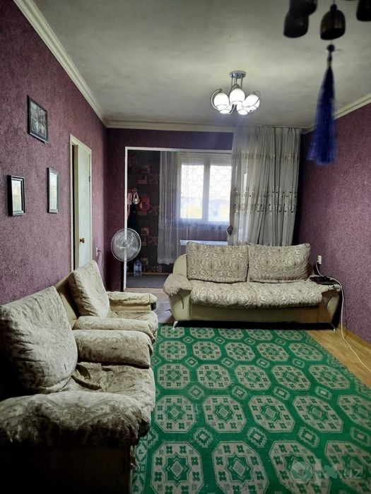 Продается своя квартира в Яшнобадском районе!