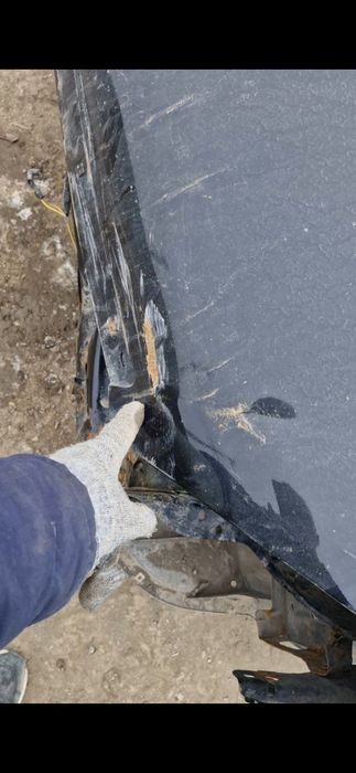 Капот крыло артқы бампер