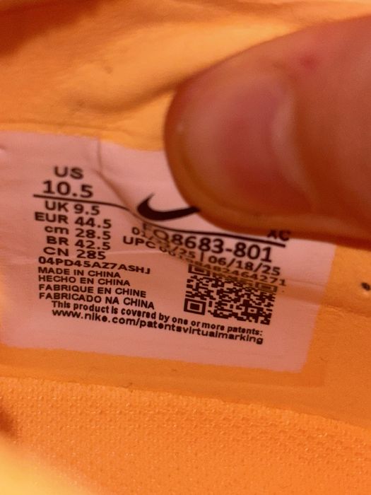 Nike Mercurial Vapor 16 Elite “Kylian Mbappe”