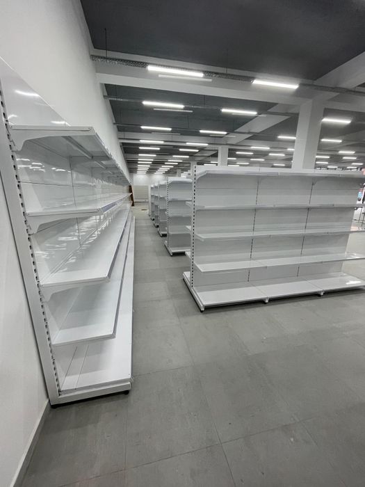 Полки и Торговые стеллажи