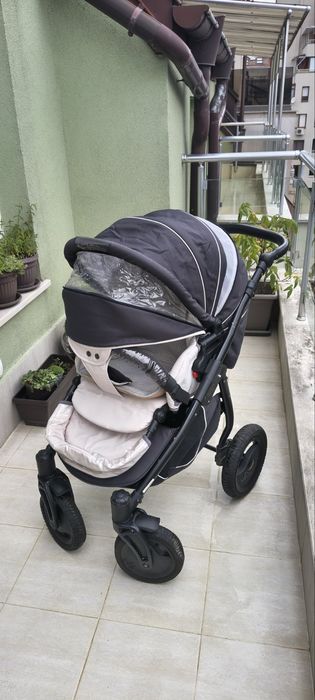 Комбинирана детска количка 2в1 Zippy