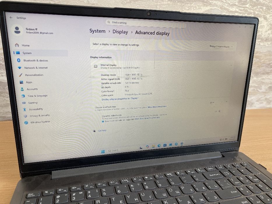 Lenovo 11PRO 4gb/1TB Office ishlari  va o'qish uchun.