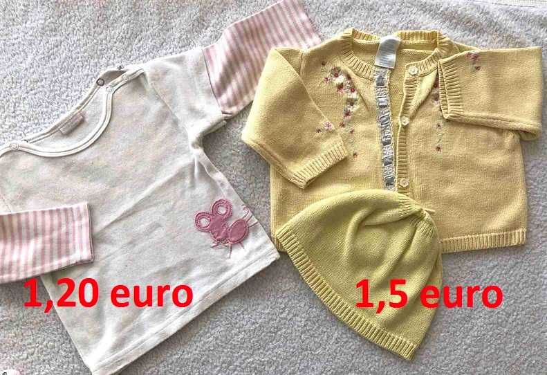 Бебешки лот / бебешки сет / бебешки дрехи до 6 месеца