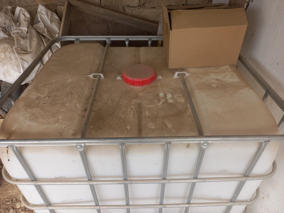 Тонник бочка новый