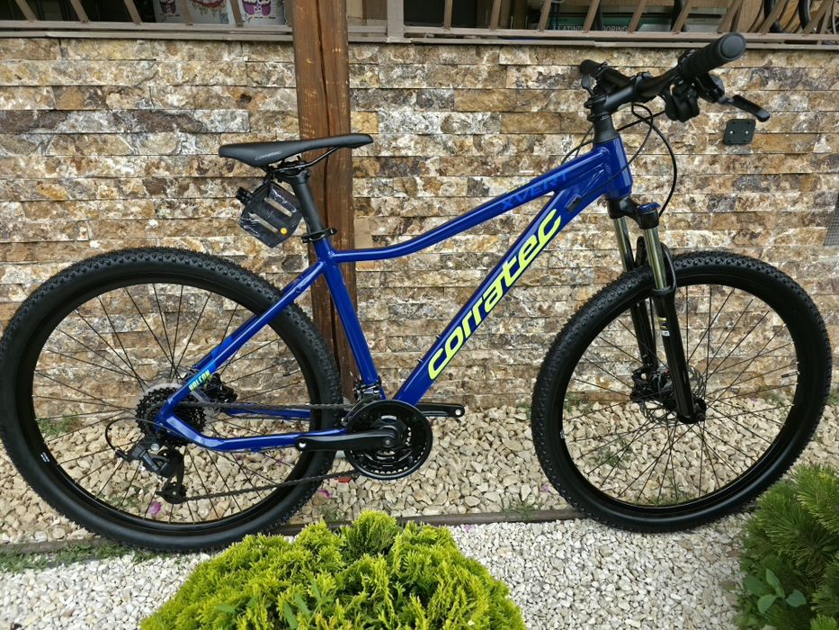 Bicicletă CORRATEC 27,5 R [Nouă 0 km]