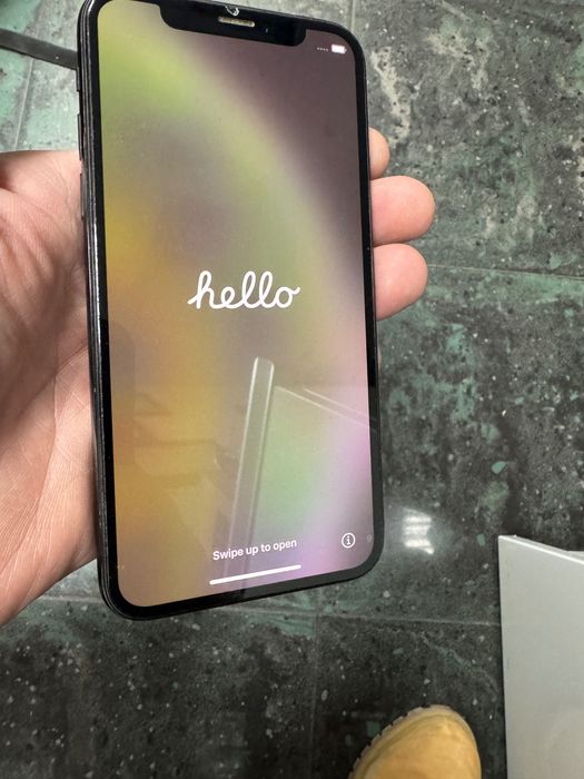 iPhone XS 64GB  Без забележки