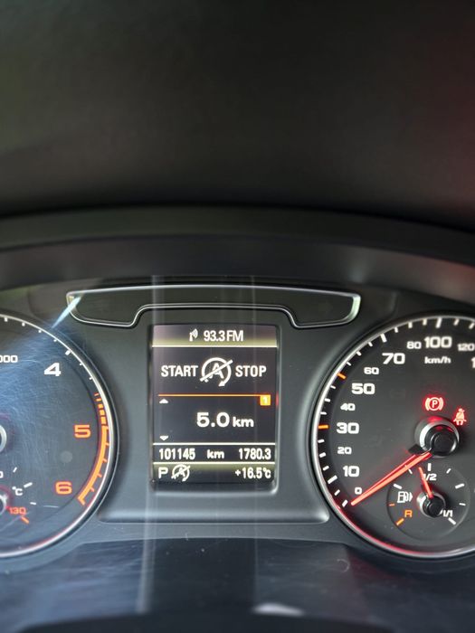 De vanzare Audi Q3 2017