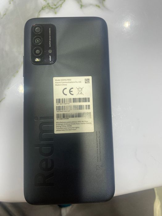 Продам телефлн Redmi 9T 128 Gb