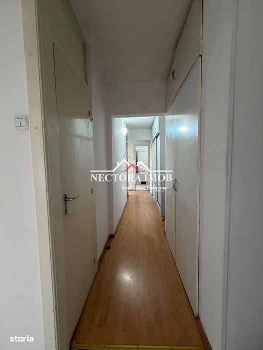 NECTORA IMOB-Apartament 3 camere, 2 bai, Str. Aluminei, Etaj 2, Balcon