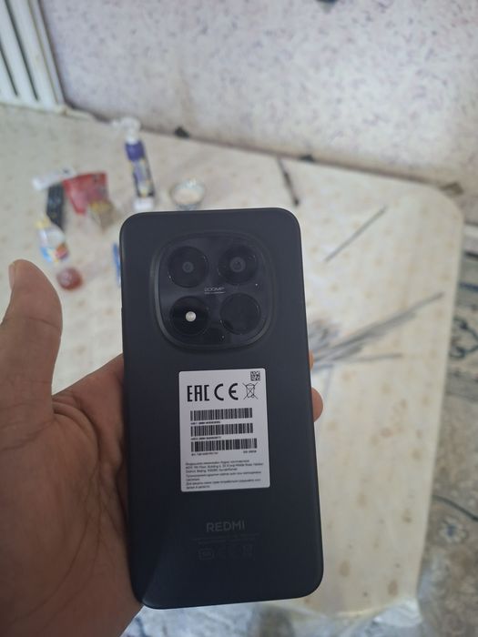Redmi note 15 pro plus