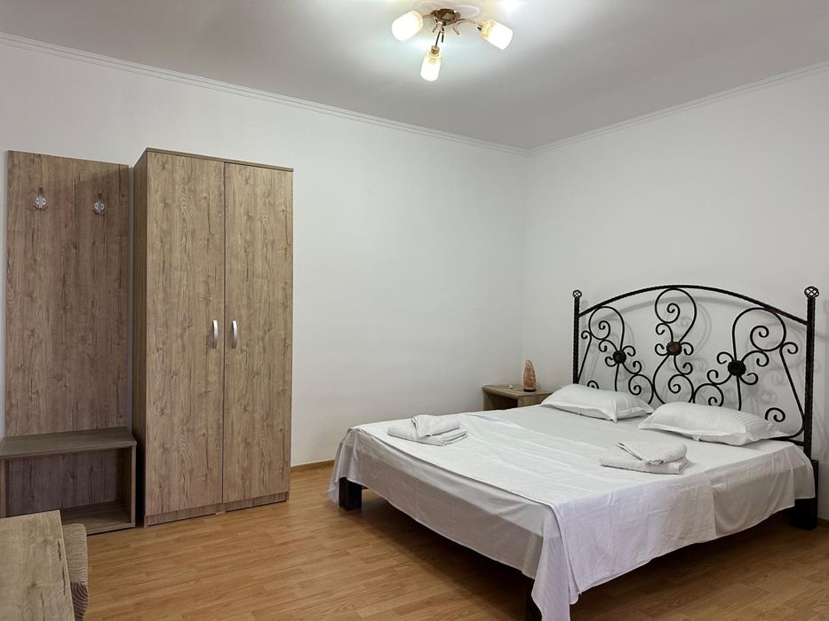 Cazare Rimnicul Sarat Pensiunea Rustic