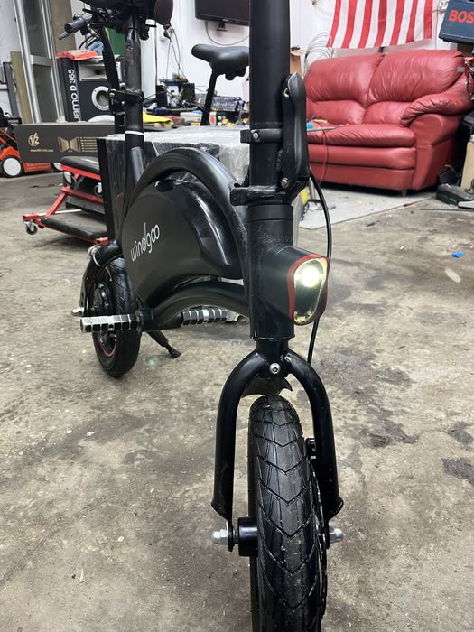 Електрическо колело за деца