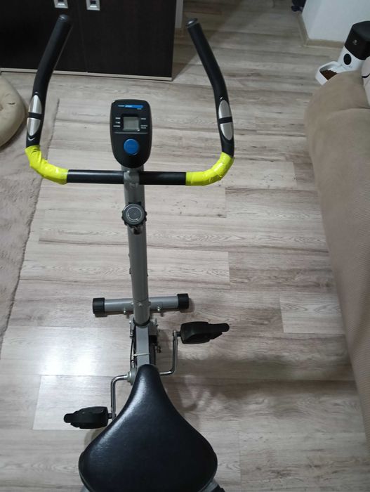 Bicicleta fitness functionabila