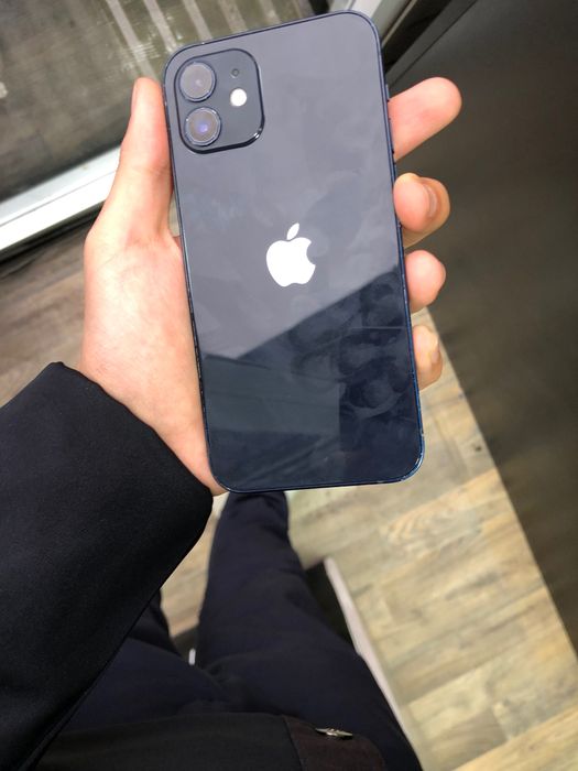 Iphone 12 zor narxda