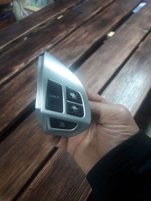 Comenzi volan + cablaj mitsubishi outlander