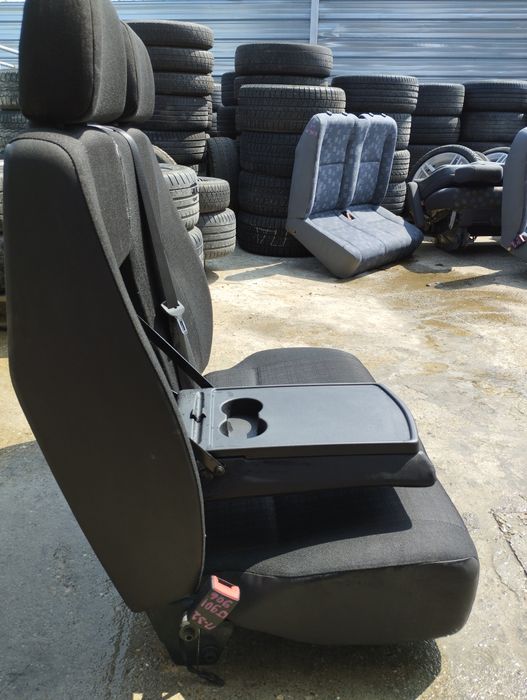 Двойна седалка за Mercedes w906