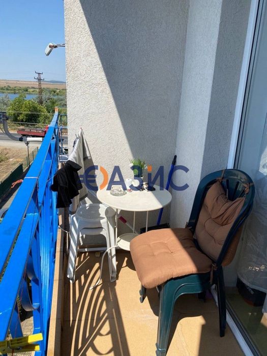 Продава се Двустаен апартамент в к.к. Слънчев бряг - 50 кв.м за 956 €/кв.м - Снимка #9