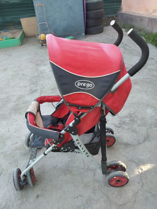 Детский коляска.
