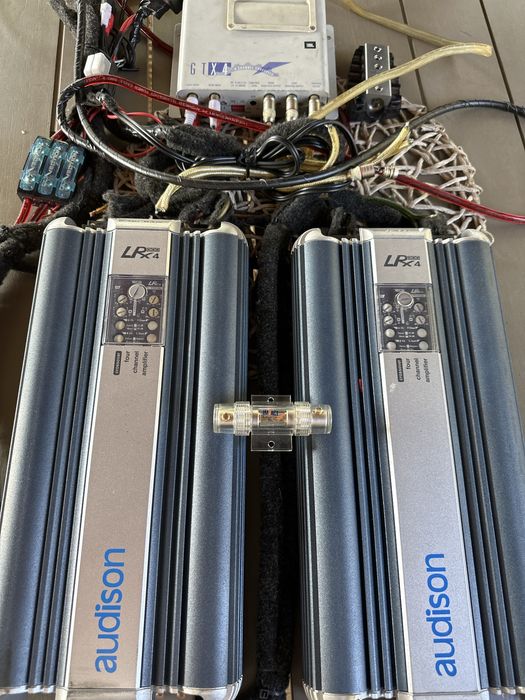 Sistem audio audison